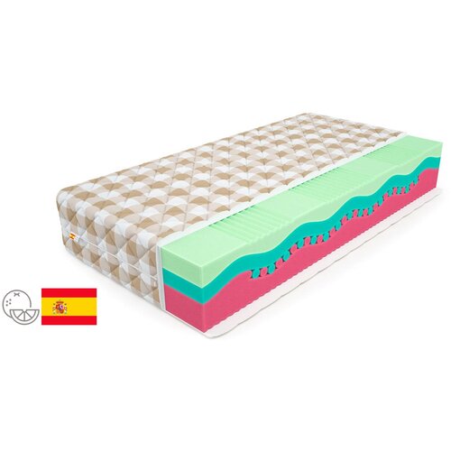 Матрас Mr.Mattress Fest Soya, Размер 120х185 см