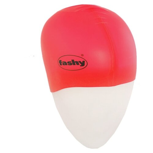 Шапочка для плав. FASHY Silicone Cap, арт.3040-40, силикон, красный шапочка для плавания fashy silicone cap 3040 40 силикон красный