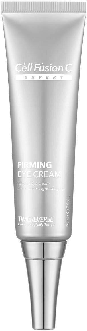Cell Fusion C Time Reverse Firming Eye Cream Крем укрепляющий для глаз, 20 мл