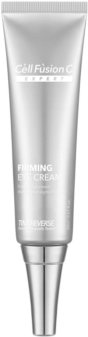 Cell Fusion C Time Reverse Firming Eye Cream Крем укрепляющий для глаз, 20 мл — фото 1