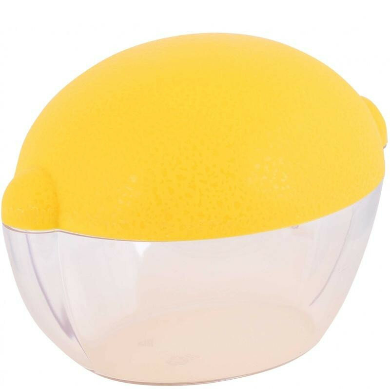 Емкость для лимона пластмассовая
