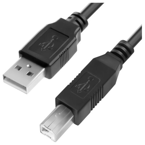 фото Кабель gcr usb - usb-b