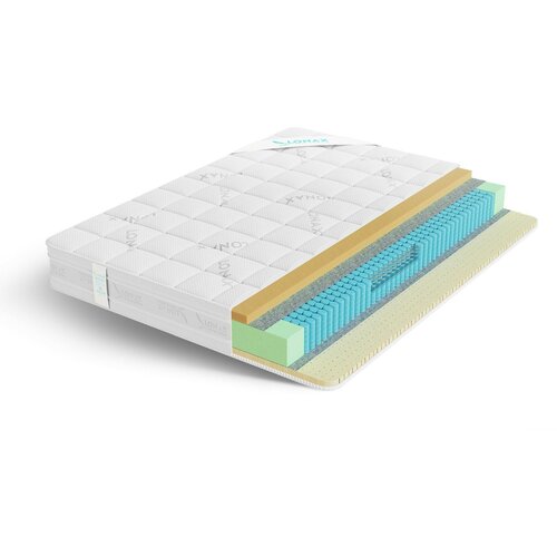 Матрас Lonax Memory Latex S1000 90х195