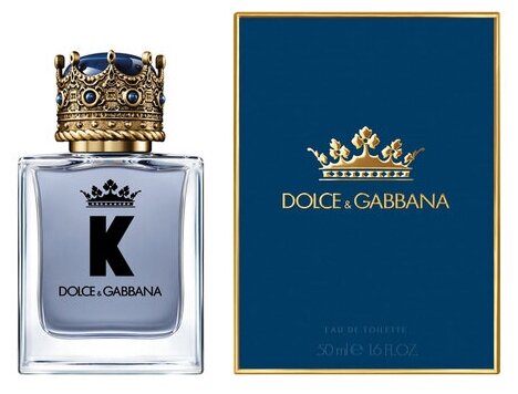 Dolce & Gabbana K туалетная вода 50мл