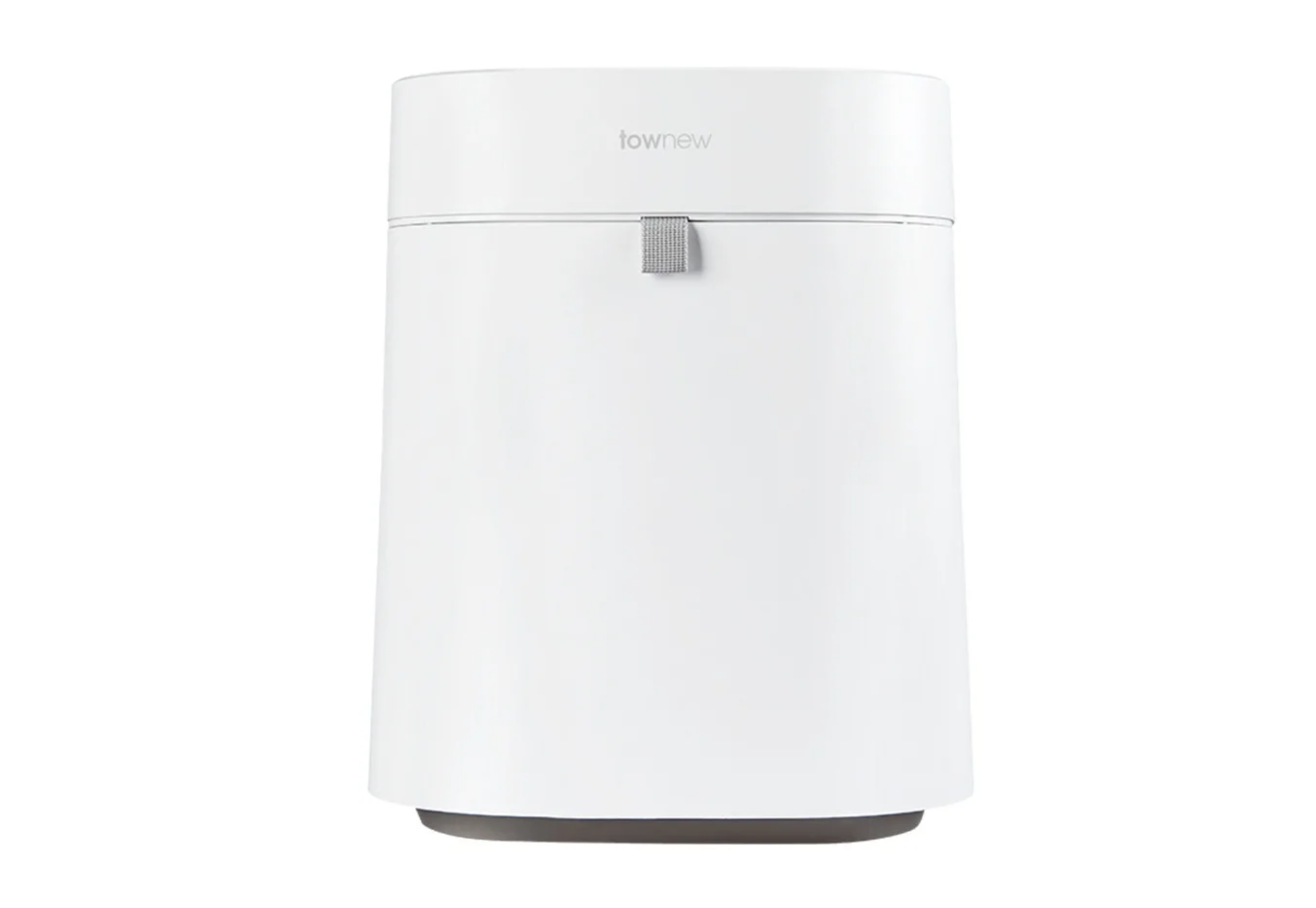 Умный мусорный бак Xiaomi Ninestars Stainless Steel Sensor Trash Can 12L (DZT-12-28) White - фотография № 3