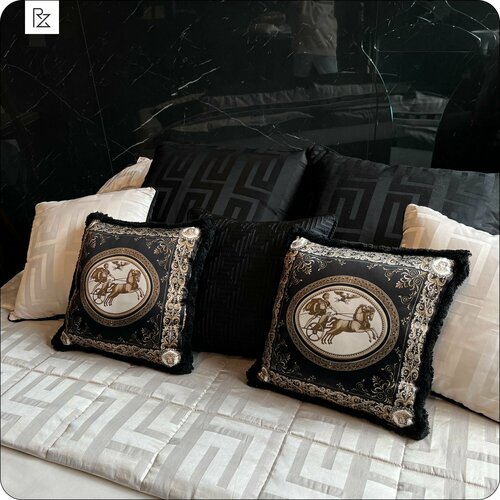 Подушки декоративные Versace Home 40x40 см