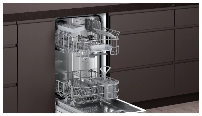 Посудомоечная машина NEFF S853HKX50R