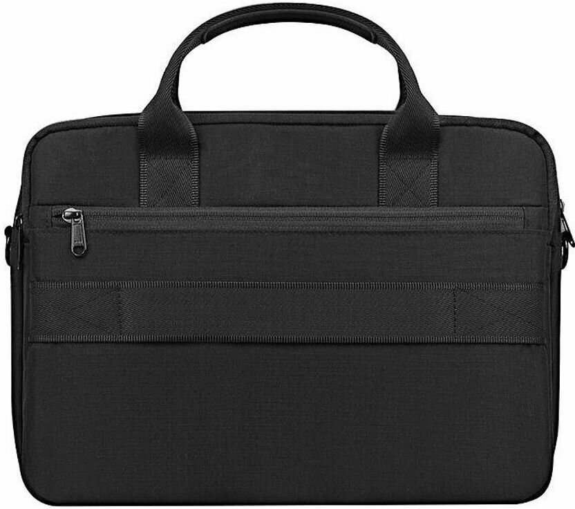 Сумка для ноутбука WiWU Alpha Slim Handbag 14" Black