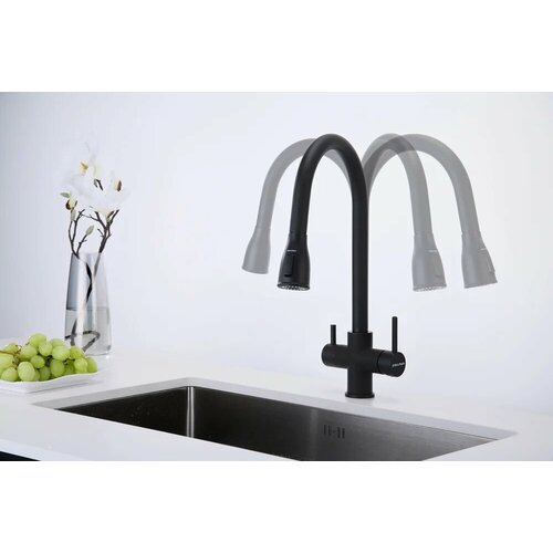 черный, черный, серый