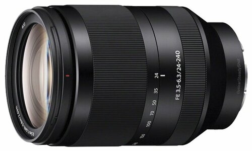 Объектив Sony FE 24-240mm f/3.5-6.3 OSS (SEL24240)