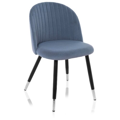 фото Стул woodville gabi голубой