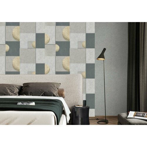 Обои HC72080-46 HomeColor Eclipse винил на флизелине