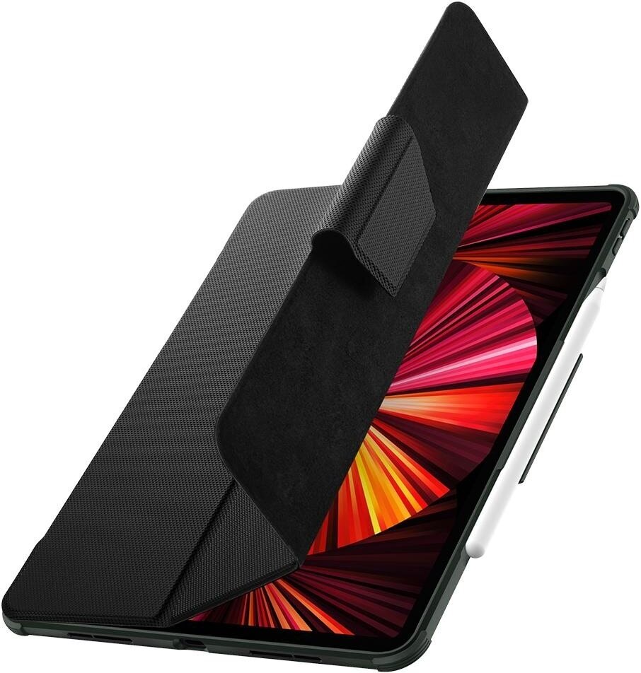 Чехол Spigen Rugged Armor Pro для iPad Pro 11 2018/2020/2021 (ACS01024 оригинал Black)