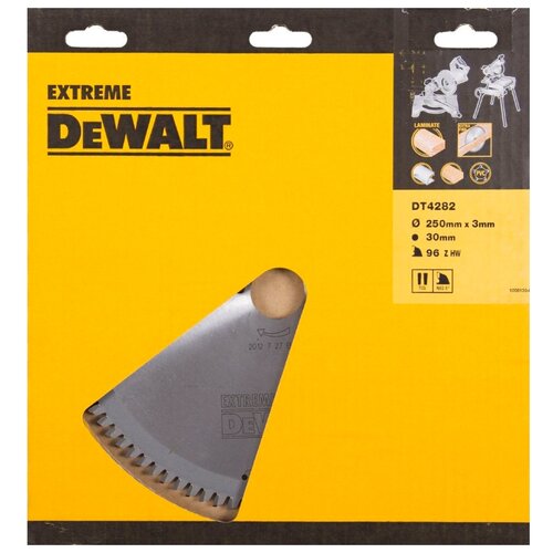 фото Диск пильный dewalt extreme по