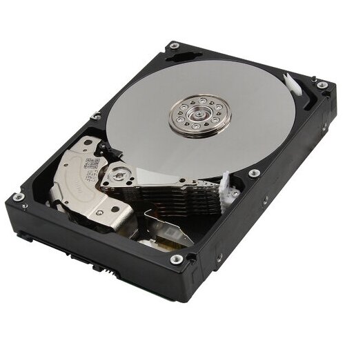 Жесткий диск HDD Toshiba 6Tb MG06ACA600E Enterprise Capacity 256Mb 35 1506400₽