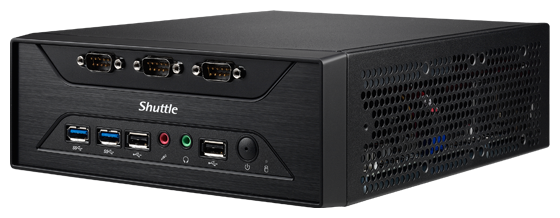 Платформа Shuttle XC60J