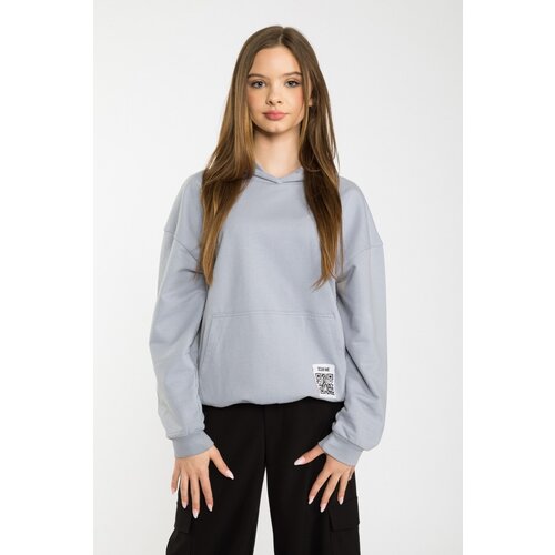 фото Худи reporter young, размер 158, синий