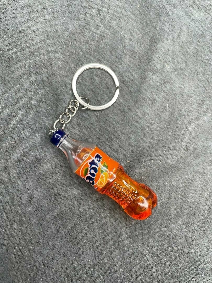 Брелок remove, желтый — фото 1