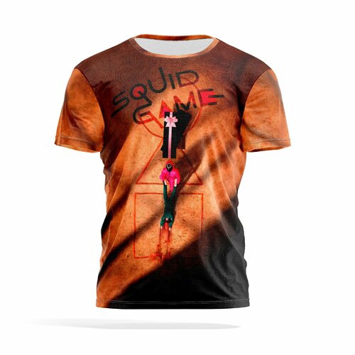 фото Футболка panin brand, размер xxxl, черный