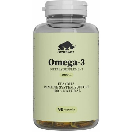 Prime Kraft Omega-3 1000 (90 капс.)