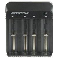 Зарядное устройство ROBITON Li-4