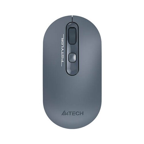 Беспроводная мышь A4Tech Fstyler FG20, grey