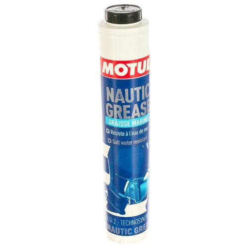 Пластичная смазка NAUTIC GREASE 0,4 л MOTUL 108661