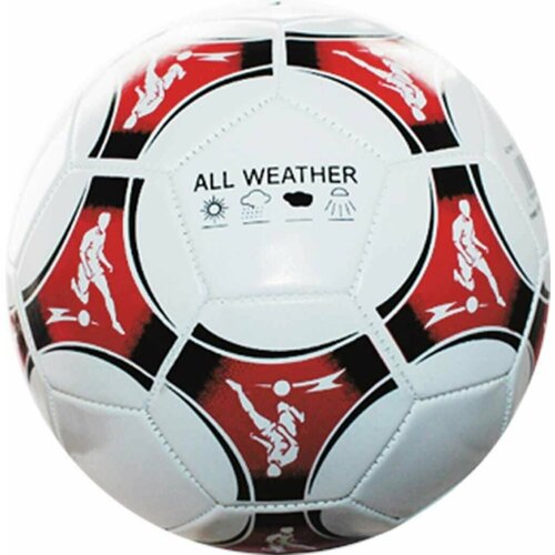 Мяч футбольный ACTIWELL р. 5, 2 слоя, Арт. GFSP28-SC