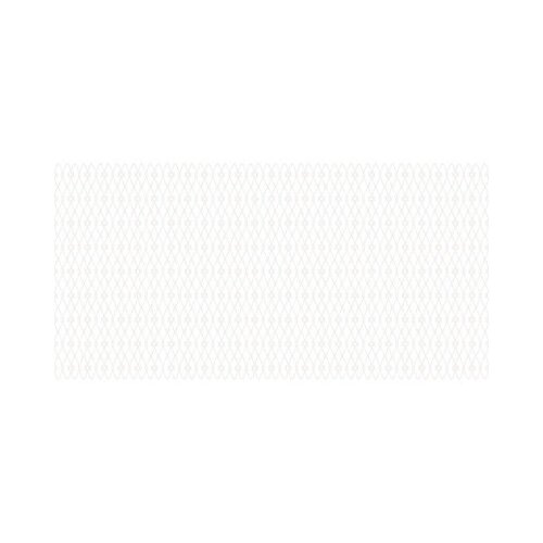 Керамическая плитка Altacera Eleganza White 24,9х50 см Белая WT9ELZ00 (1.49 м2) керамическая плитка altacera eleganza fiori 24 9х50 см белая wt9elz15 1 49 м2