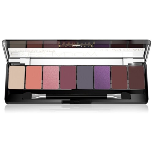 фото Eveline cosmetics палетка теней