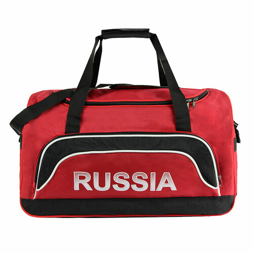 фото Сумка спортивная luris 131.1148, 30х33, красный