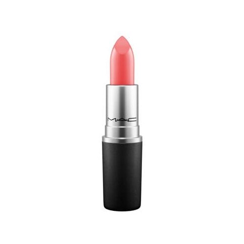 MAC помада для губ Amplified Lipstick легкий блеск, оттенок Vegas Volt атласная губная помада mac lipstick amplified 3 гр