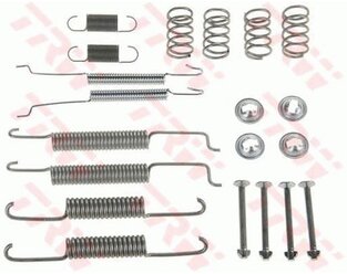 Ремкомплект тормозных колодок TRW SFK211