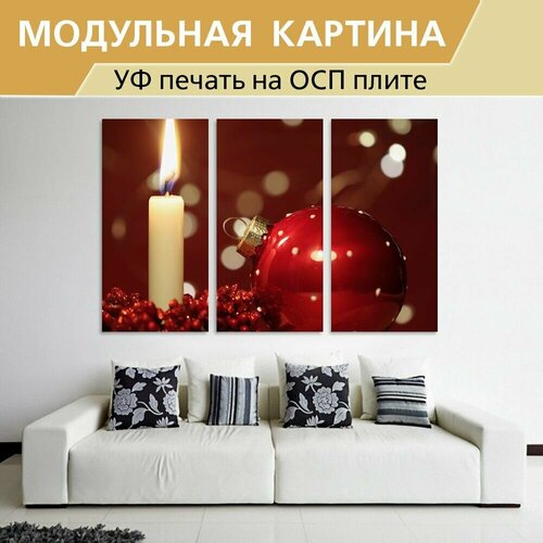 Модульная картина 