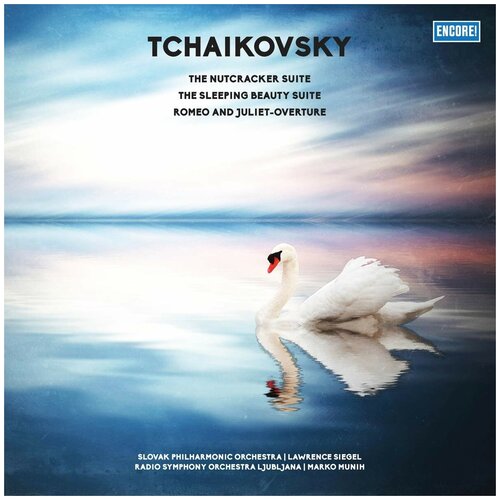 Виниловая пластинка Pyotr Ilyich Tchaikovsky. The Nutcracker Suite, The Sleeping Beauty Suite (LP) watt fiona the nutcracker