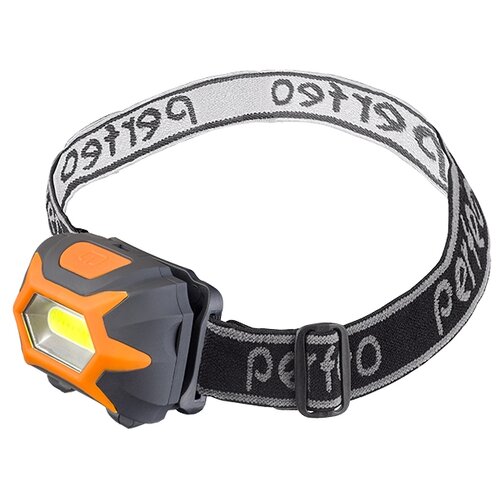 фото Светодиодный налобный фонарь perfeo "area" pl-402