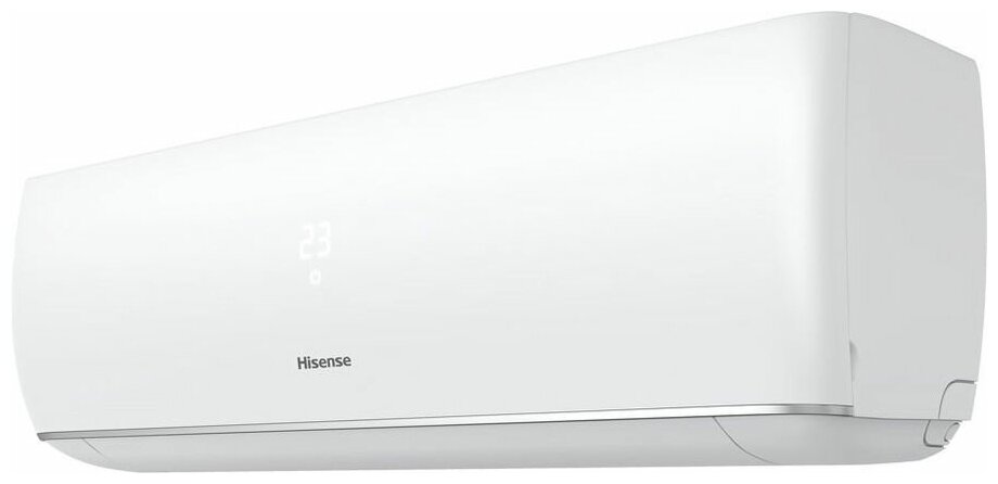 Сплит-система инверторная Hisense AS-10UW4RYDTV02 настенная, до 25м2, 10000 BTU, с обогревом, (комплект из 2-х коробок)