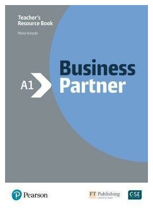 Business Partner. A1. Teacher's Book with Teacher's Portal Access Code - фото №1