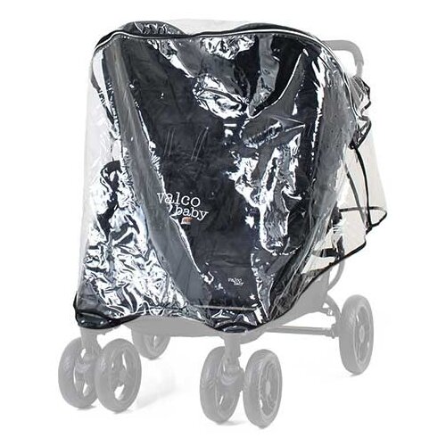 Дождевик для коляски Valco Baby Snap Duo Raincover