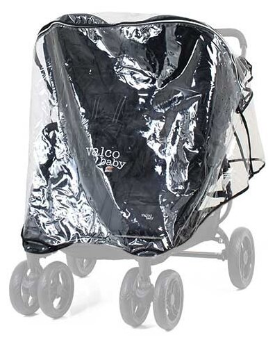 Дождевик Valco Baby Raincover Two Hoods/Snap Duo - фото №1