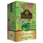 Чай зеленый Zylanica Ceylon Premium Mint - изображение