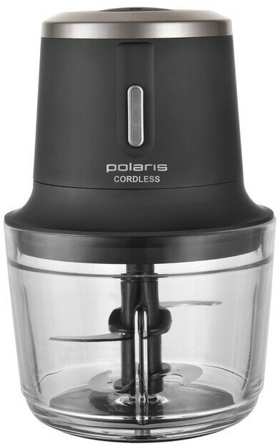 Измельчитель беспроводной Polaris PFC 0408 CordLess - фото №8