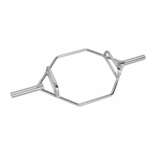 Гриф олимпийский для тяги Olympic Combo Hex Bar