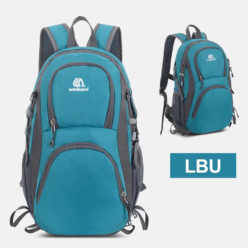 WEIKANI Нейлоновый Рюкзак для Путешествий LBU