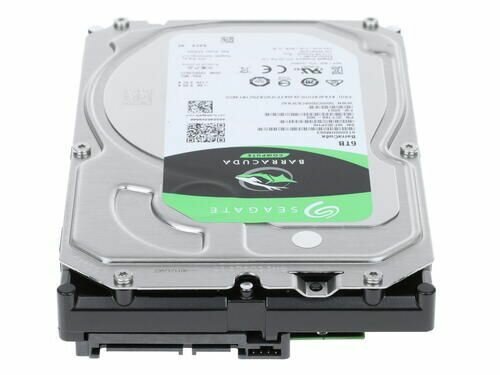 3.5" 6 Тб Seagate Barracuda (ST6000DM003) - фото №13