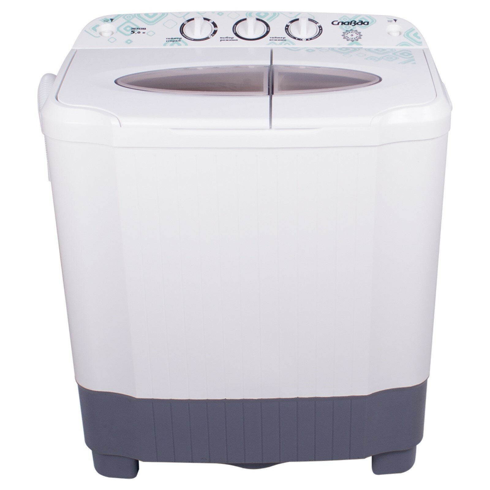 Полуавтоматическая стиральная машина Renova WS-50 PET