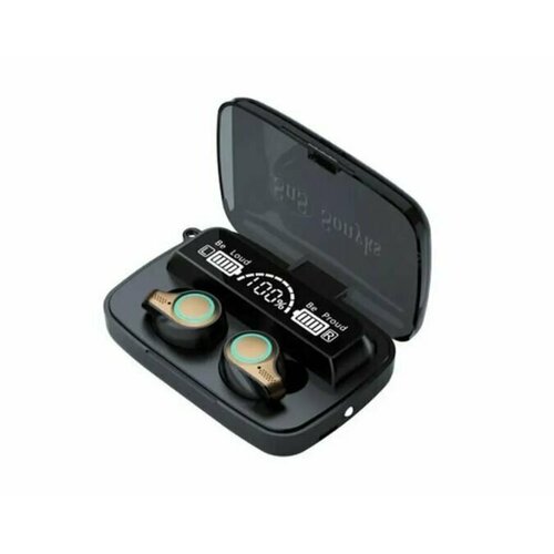 Беспроводные наушники Milliant M18 Чёрные 46800₽