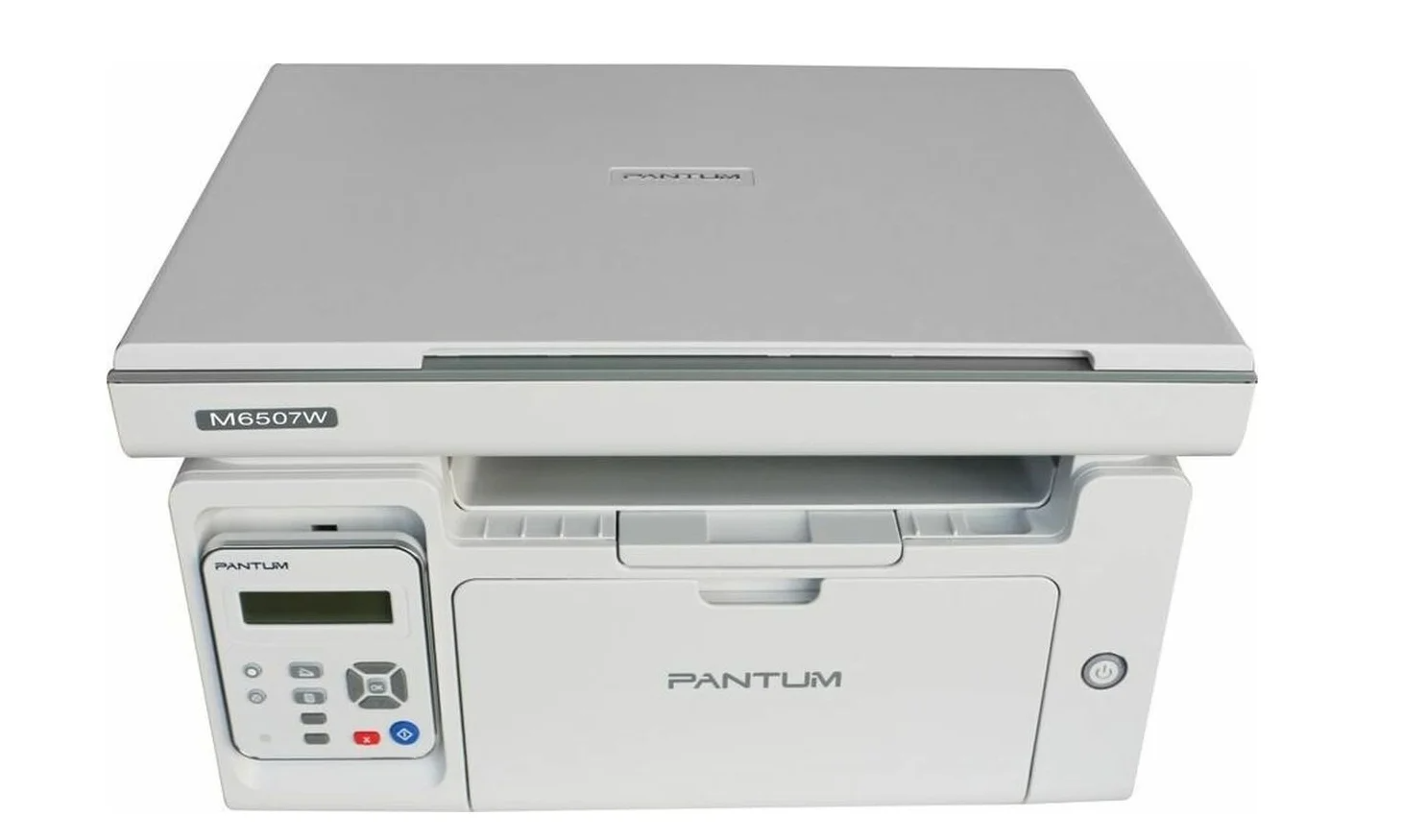 МФУ лазерное Pantum M6507W, ч/б, A4, серый