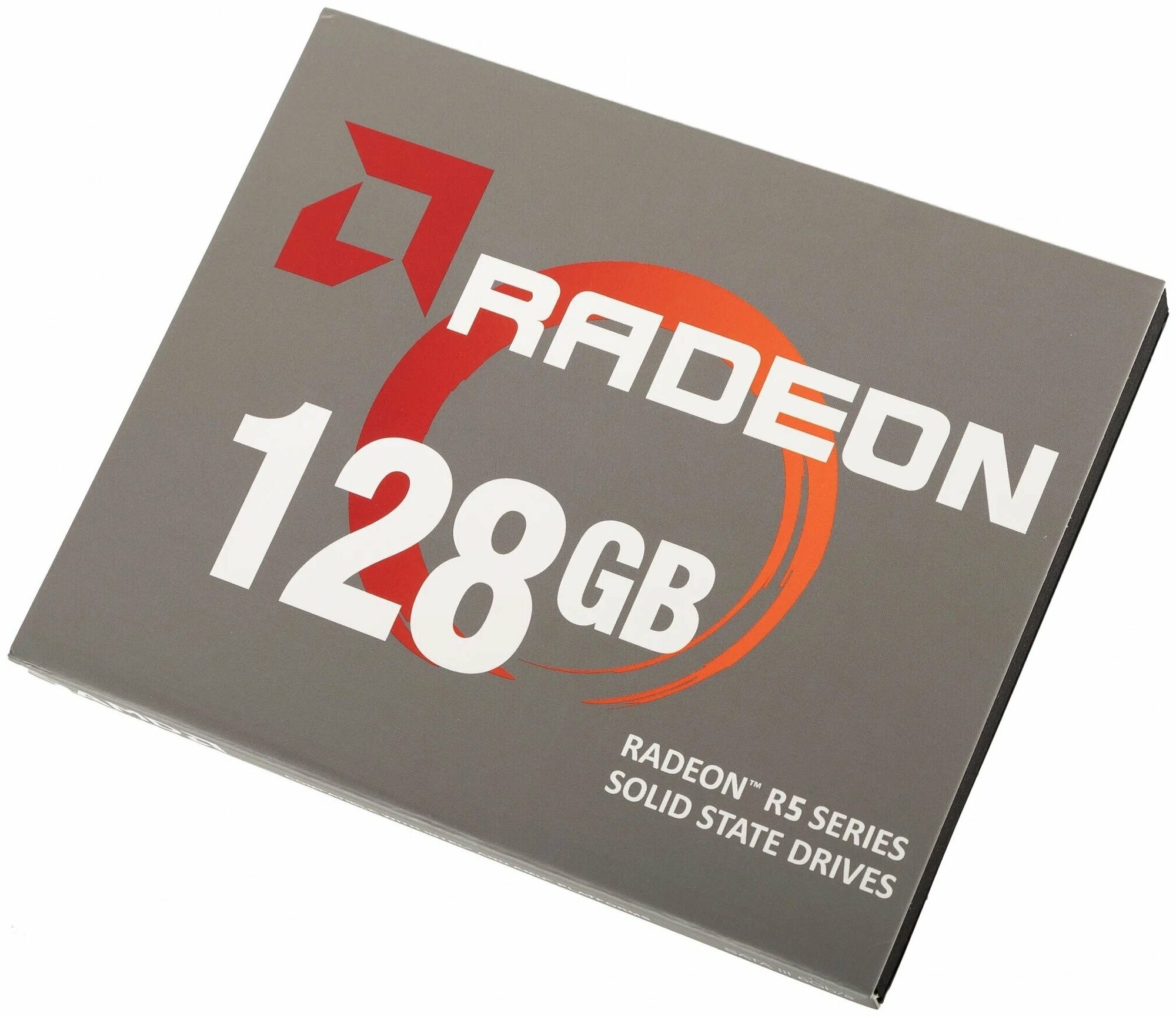 Накопитель SSD 128GB AMD Radeon R5 Client 2.5" SATA III [R/W - 530/445 MB/s] TLC 3D NAND - фото №14