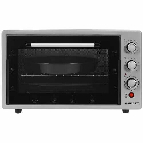 Мини-печь KRAFT KF-MO4506DGR 901000₽